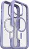 Otterbox Defender XT Backcover per cellulare Apple iPhone 16 Pro Max Viola, Trasparente Compatibile con MagSafe, Anti urti 77-96130