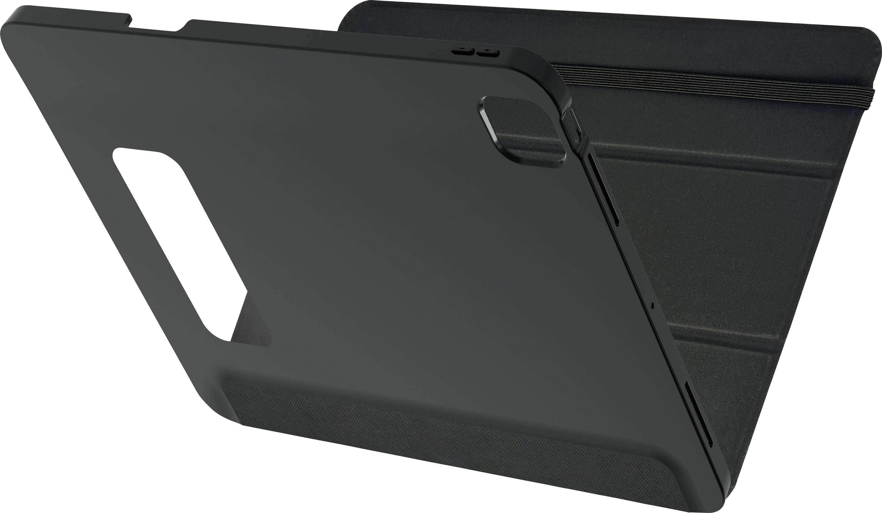 OtterBox React Folio Series - Flip cover for tablet - black - for Apple 13-inch iPad Pro [M4]