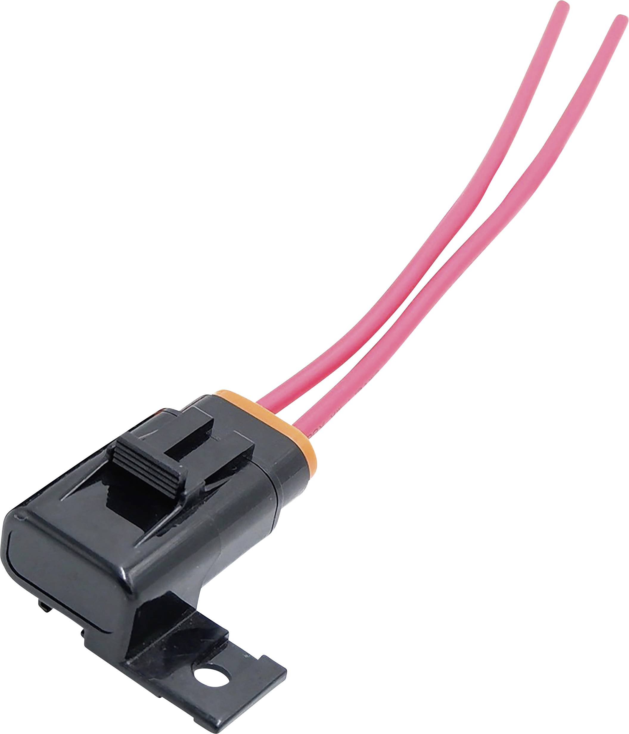 Porta Fusibili Lamellari Da 10 A 30A PF-3 Cavo 30 Cm - Foto 6