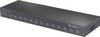 Renkforce RF-6677282 Hub USB 13 Porte USB-A USB 3.2 Gen2 10 GBit/s Per applicazioni industriali, Possibilità di montaggio a rack, Contenitore in metallo Nero 483 mm (19") Rack Mount 13-Port USB 3.2 Gen 2 Hub