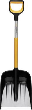 Fiskars 1057393 Pala da neve 290 mm Alluminio, Plastica