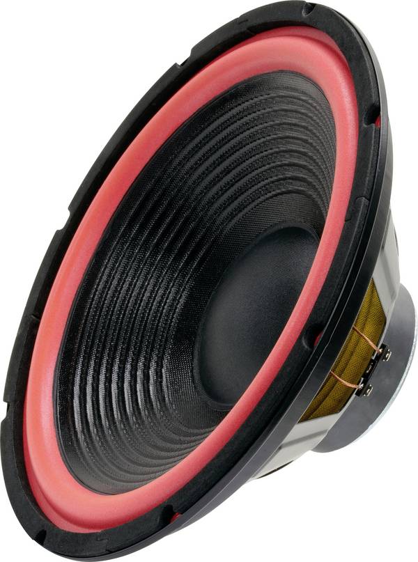 Sintron 207957  30 cm Toni bassi 30-2500Hz 200 W 4 Ω