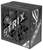 Un alimentatore PC nero con la scritta 'STRIX' e '1000W', ventola visibile; adatto per sistemi informatici ad alte prestazioni.