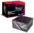'Alimentatore ROG Strix 1000W Platinum. Design nero con accenti colorati. ATX3.0, 1000 Watt, certificazione 80 Plus Platinum.'