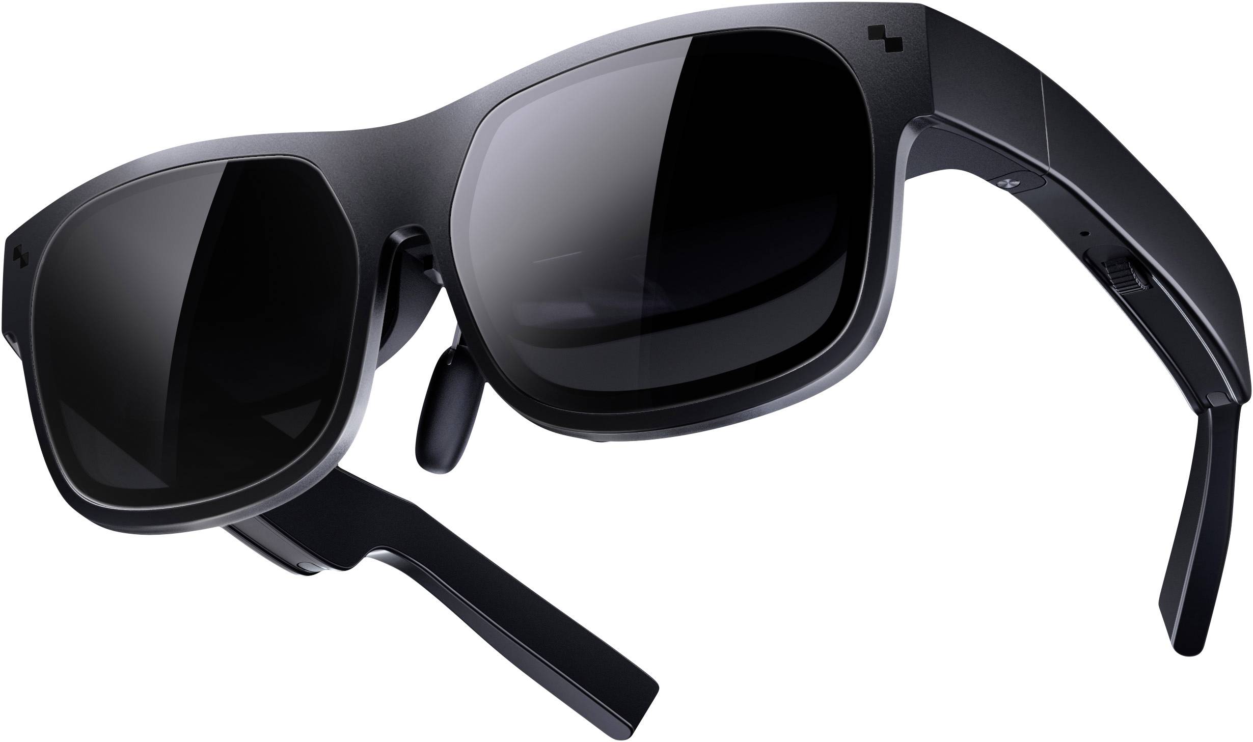 TCL RayNeo RayNeo NXTWEAR S+ Nero con cuffie