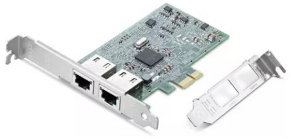 Lenovo BCM5720-2P Scheda di rete   LAN Gigabit (1 Gbit/s)
