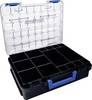 Sortimo T-BOXX 330 6000015485 Valigetta di trasporto Polipropene (PP), Policarbonato, Plastica ABS (L x A x P) 444 x 115 x 358 mm