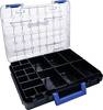 Sortimo T-BOXX 320 6000015477 Valigetta di trasporto Polipropene (PP), Policarbonato, Plastica ABS (L x A x P) 444 x 81 x 358 mm