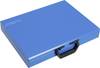 Sortimo KM320 5228000 Valigetta di trasporto Metallo (L x A x P) 440 x 66 x 330 mm