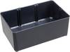 Sortimo H63 6000010907 Cestino appeso Plastica ABS (L x A x P) 157 x 63 x 104 mm