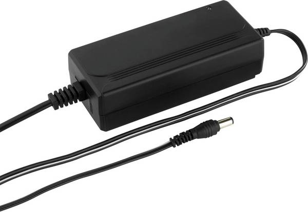 Monacor 0273220 Alimentatore switching 12 V/DC 3 A Protezione da sovracorrente