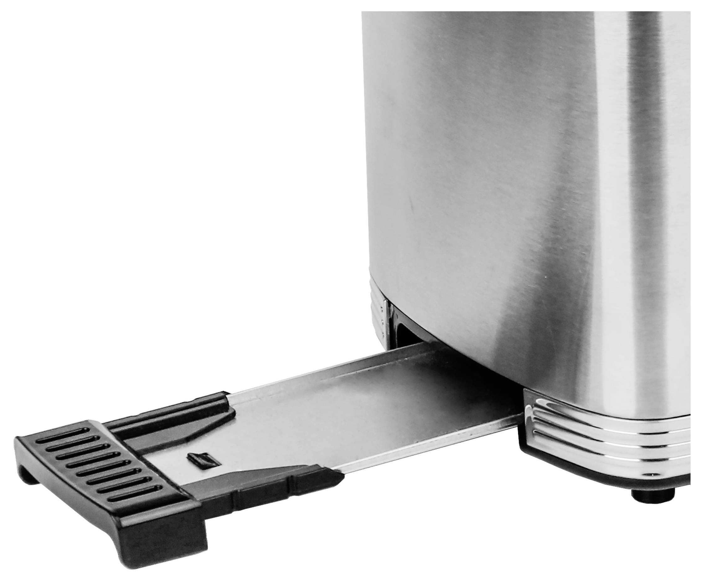 Cestino metallico con posacenere estraibile. Adatto per spazi pubblici per lo smaltimento sicuro dei rifiuti di sigarette.