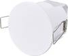 Sygonix SY-6683268 Soffitto, Da incasso Rivelatore di presenza 360 ° Relè Bianco IP54