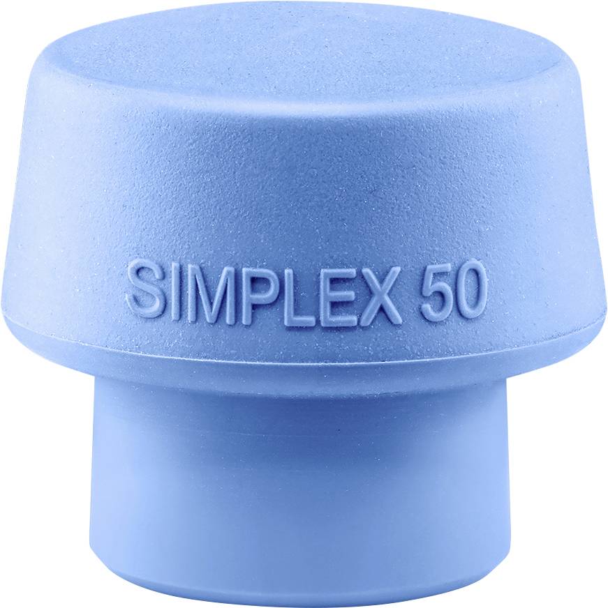 Halder SIMPLEX 3201.051 Testa di ricambio morbido 80 g 1 pz.