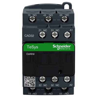 Schneider Electric CAD32M7 Contattore 3 NA Singolo 1 pz.-1