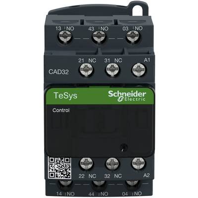Schneider Electric CAD32M7 Contattore 3 NA Singolo 1 pz.-5
