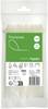 Schneider Electric IMT46405 Fascetta per cavi 150 mm 3.6 mm Ritardante di fiamma, con chiusura a scatto 100 pz.