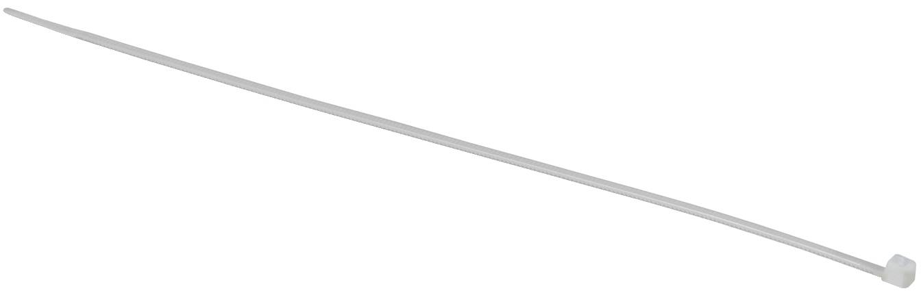 Schneider Electric IMT46409 Fascetta per cavi 200 mm 2.5 mm Ritardante di fiamma, con chiusura a scatto 100 pz.-3