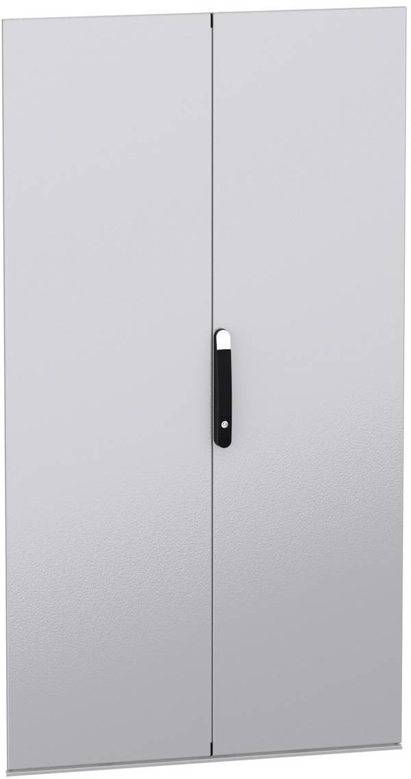 Schneider Electric NSYSFND18102D NSYSFND18102D Porta Doppio pettine (L x A) 1000 mm x 1800 mm Acciaio 1 pz.