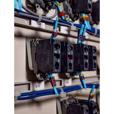 Schneider Electric ZB4BZ102TQ Modulo contatti ausiliari 100 pz.-8