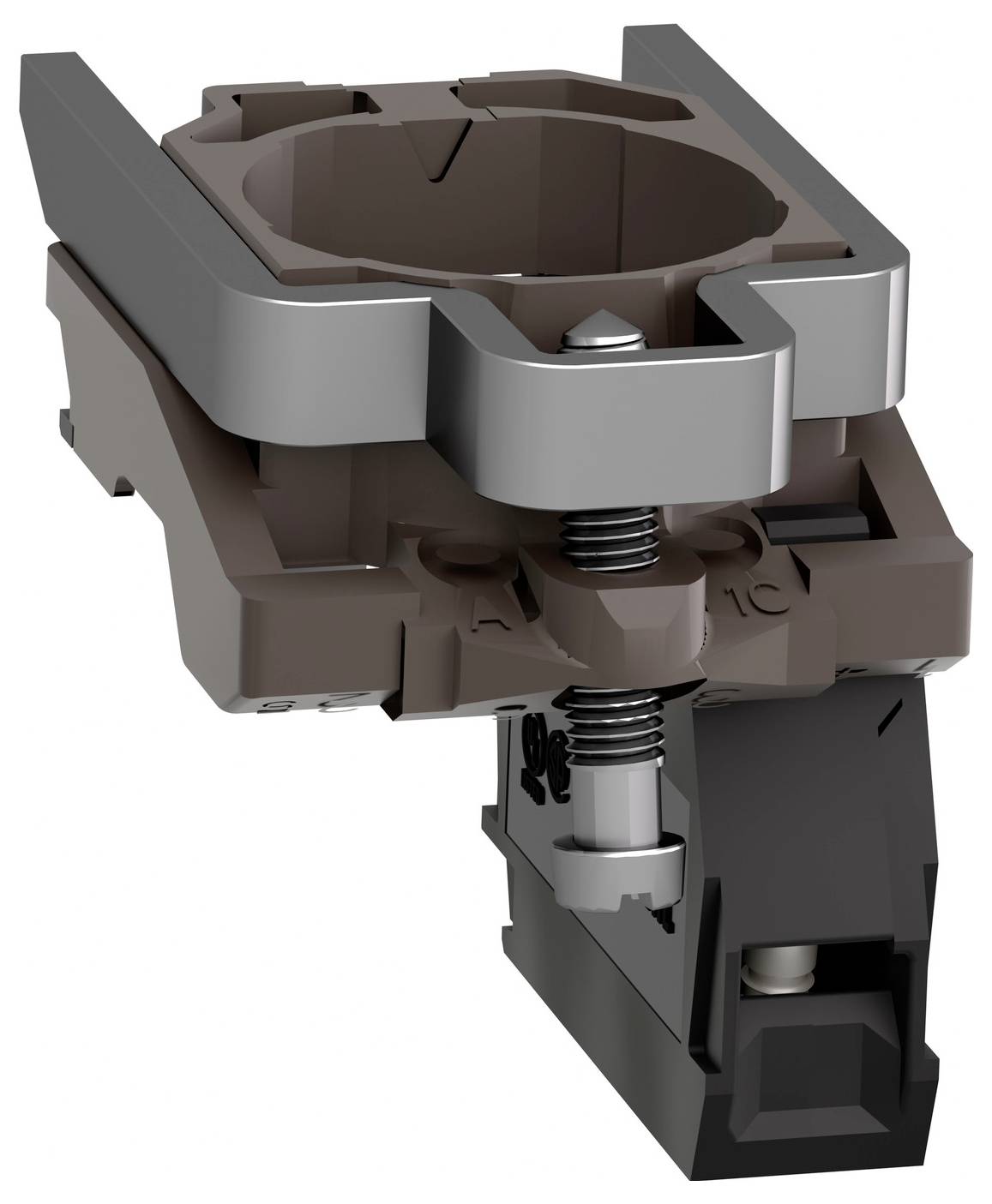 Schneider Electric ZB4BZ102TQ Modulo contatti ausiliari 100 pz.-1