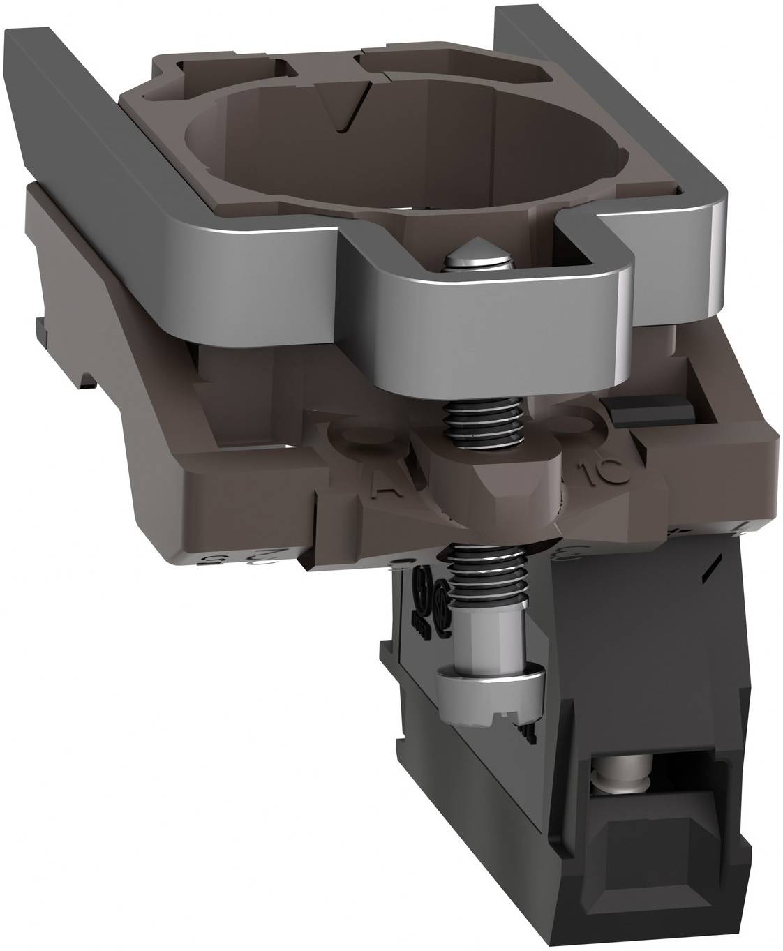 Schneider Electric ZB4BZ102TQ Modulo contatti ausiliari 100 pz.-7