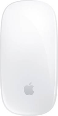Apple Magic Mouse (USB-C) Mouse Bluetooth® Bianco Ricaricabile