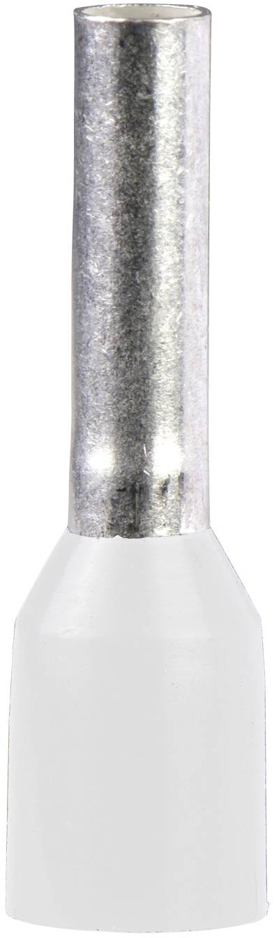Schneider Electric DZ5CE005L6 Capocorda 0.5 mm² Bianco 1000 pz.