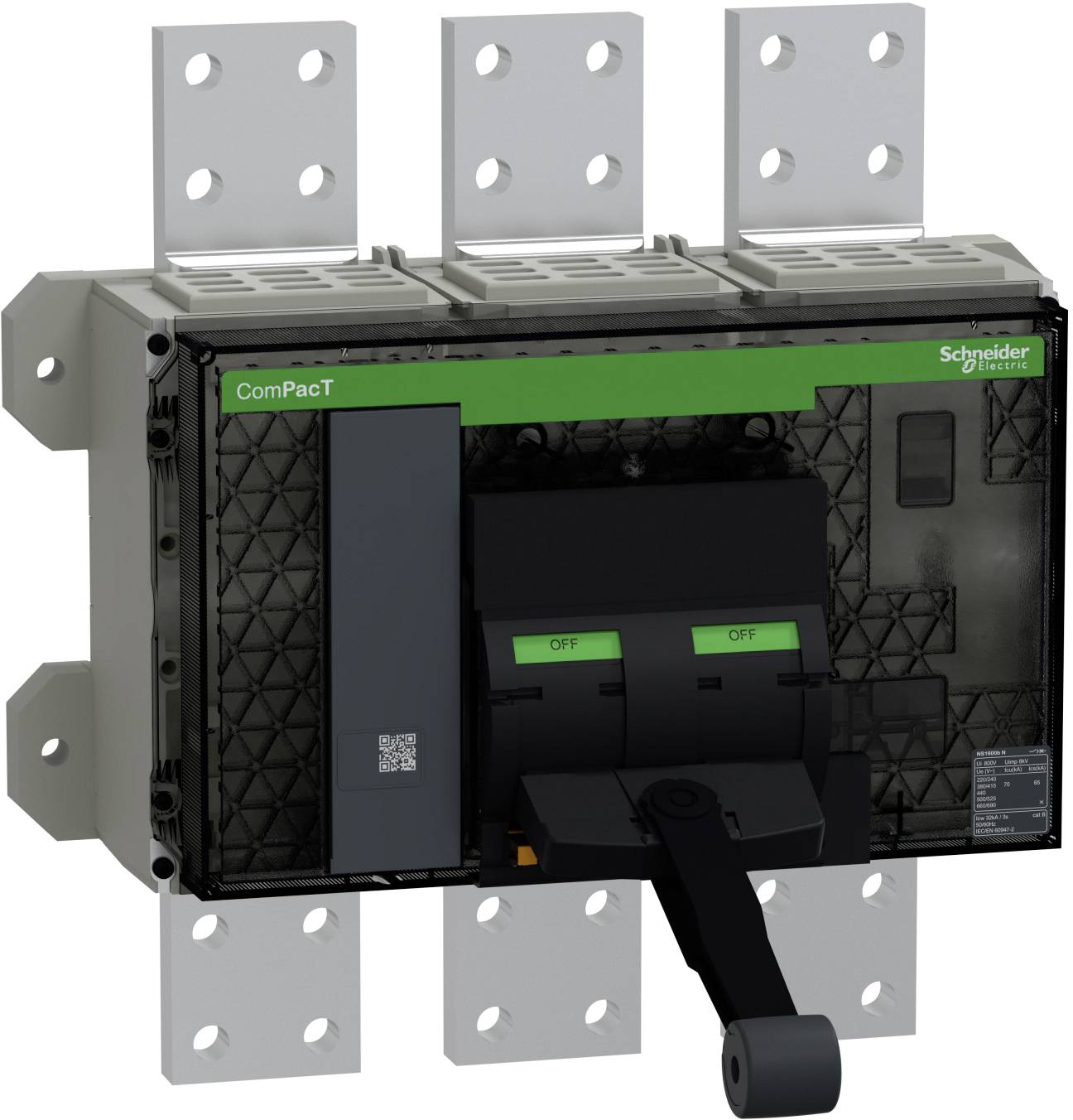 Schneider Electric C250S3FM C250S3FM Sezionatore 1 pz.-0