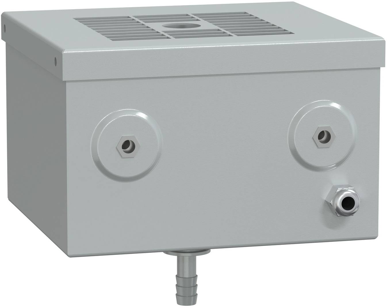 Schneider Electric NSYCUACC009DG Evaporatore a condensa (L x A x P) 164 x 103 x 148 mm 1 pz.-0