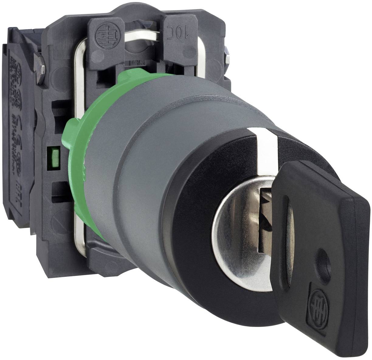 Schneider Electric XB5AGCUST01 XB5AGCUST01 Interruttore a chiave 1 pz. Pezzo-0