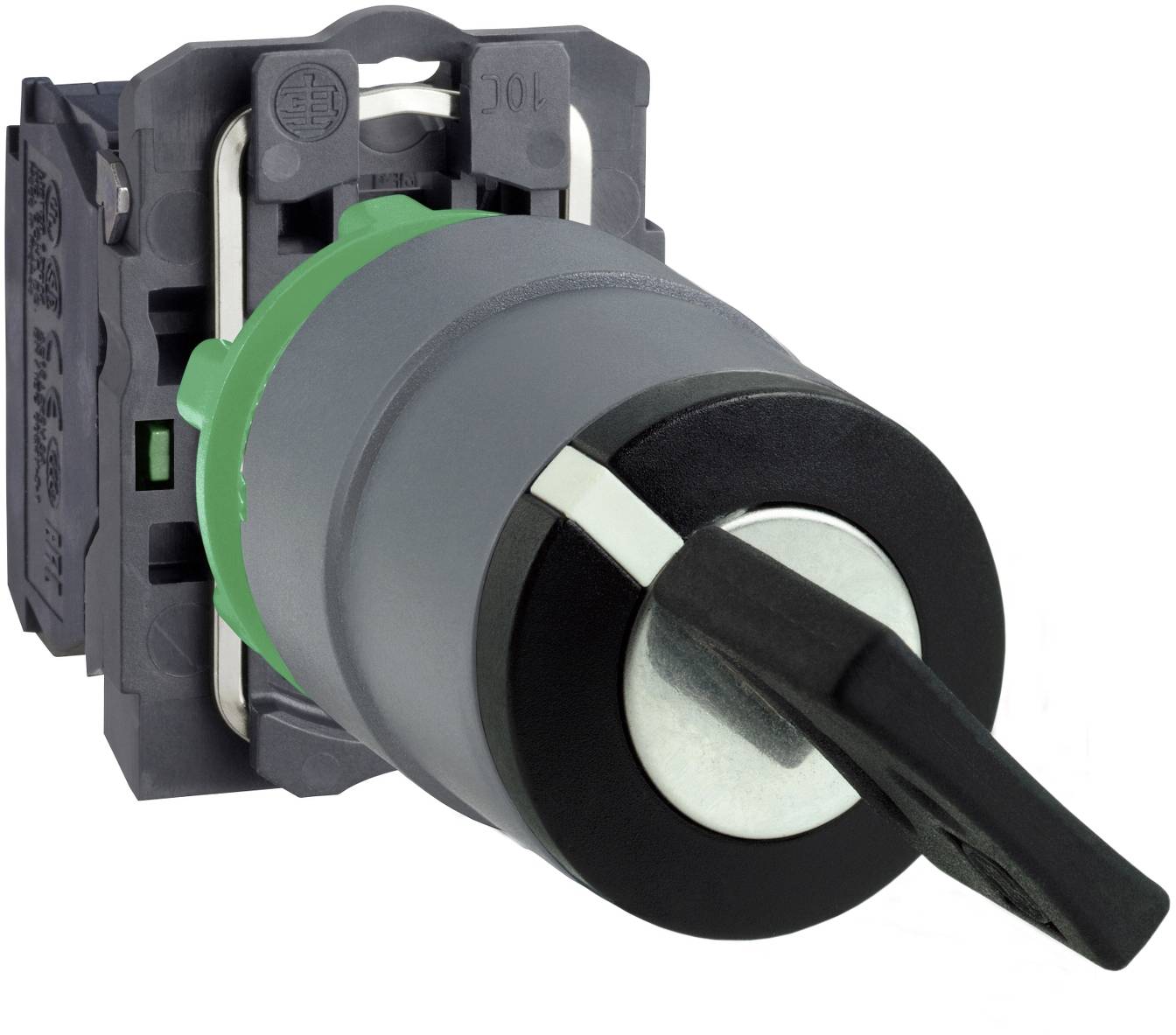 Schneider Electric XB5AGCUST02 XB5AGCUST02 Interruttore a chiave 1 pz. Pezzo-0