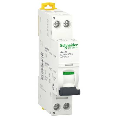 Schneider Electric A9P54625 A9P54625 Interruttore magnetotermico 25 A 230 V-1