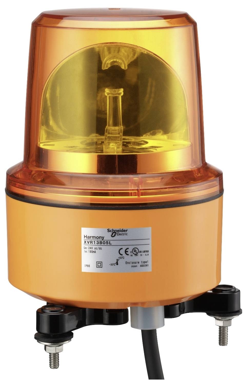 Schneider Electric Girofaro lampeggiante XVR13G04L XVR13G04L-1