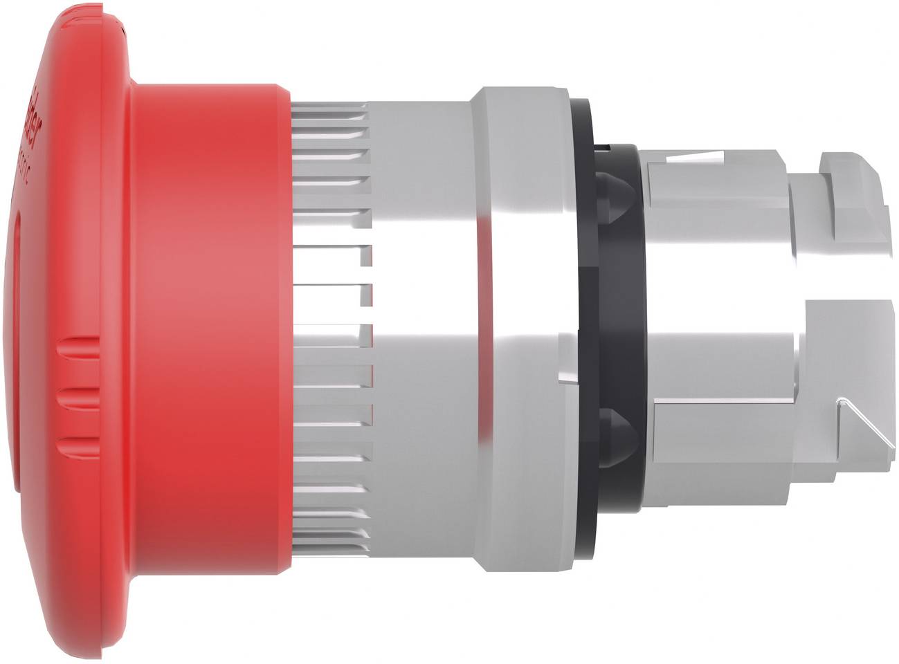 Schneider Electric ZB4BS844TQ ZB4BS844TQ Interruttore di arresto di emergenza, Elemento frontale per NOT-AUS ("arresto d-8