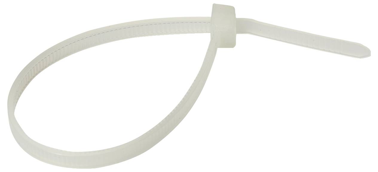 Schneider Electric IMT46415 Fascetta per cavi 250 mm 4.8 mm Ritardante di fiamma, con chiusura a scatto 100 pz.-1