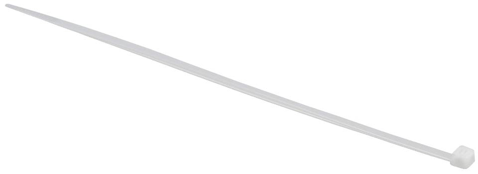 Schneider Electric IMT46415 Fascetta per cavi 250 mm 4.8 mm Ritardante di fiamma, con chiusura a scatto 100 pz.-2