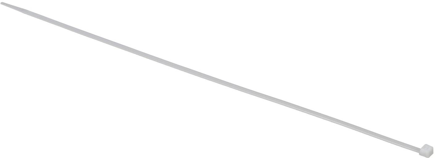 Schneider Electric IMT46415 Fascetta per cavi 250 mm 4.8 mm Ritardante di fiamma, con chiusura a scatto 100 pz.-6