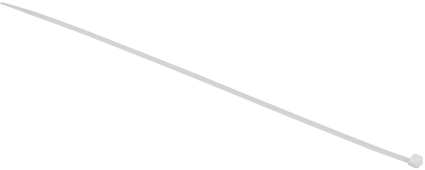 Schneider Electric IMT46422 Fascetta per cavi 370 mm 4.8 mm con chiusura a scatto, Ritardante di fiamma 100 pz.-3