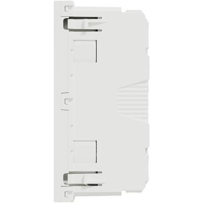 Schneider Electric NU306618 Presa doppia 1 pz. Bianco-7