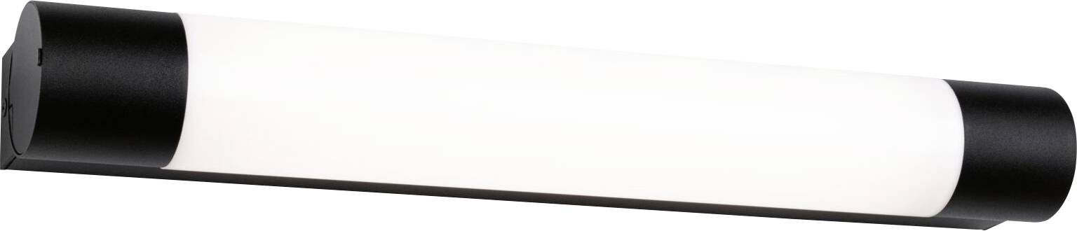 Paulmann Orgon Lampada LED impermeabile LED (monocolore) LED a montaggio fisso 7.5 W Bianco caldo Nero