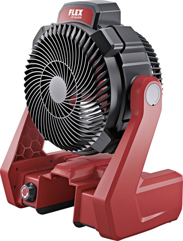 Flex 503002 Ventilatore a batteria 18,0 V.