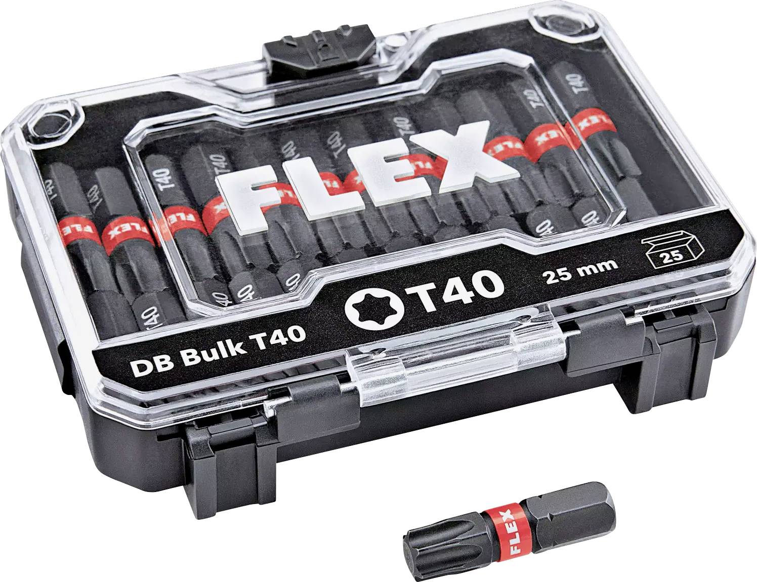 Flex DB Bulk T40 530493 Kit inserti