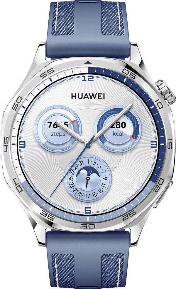 HUAWEI WATCH GT 5 Smartwatch   Blu