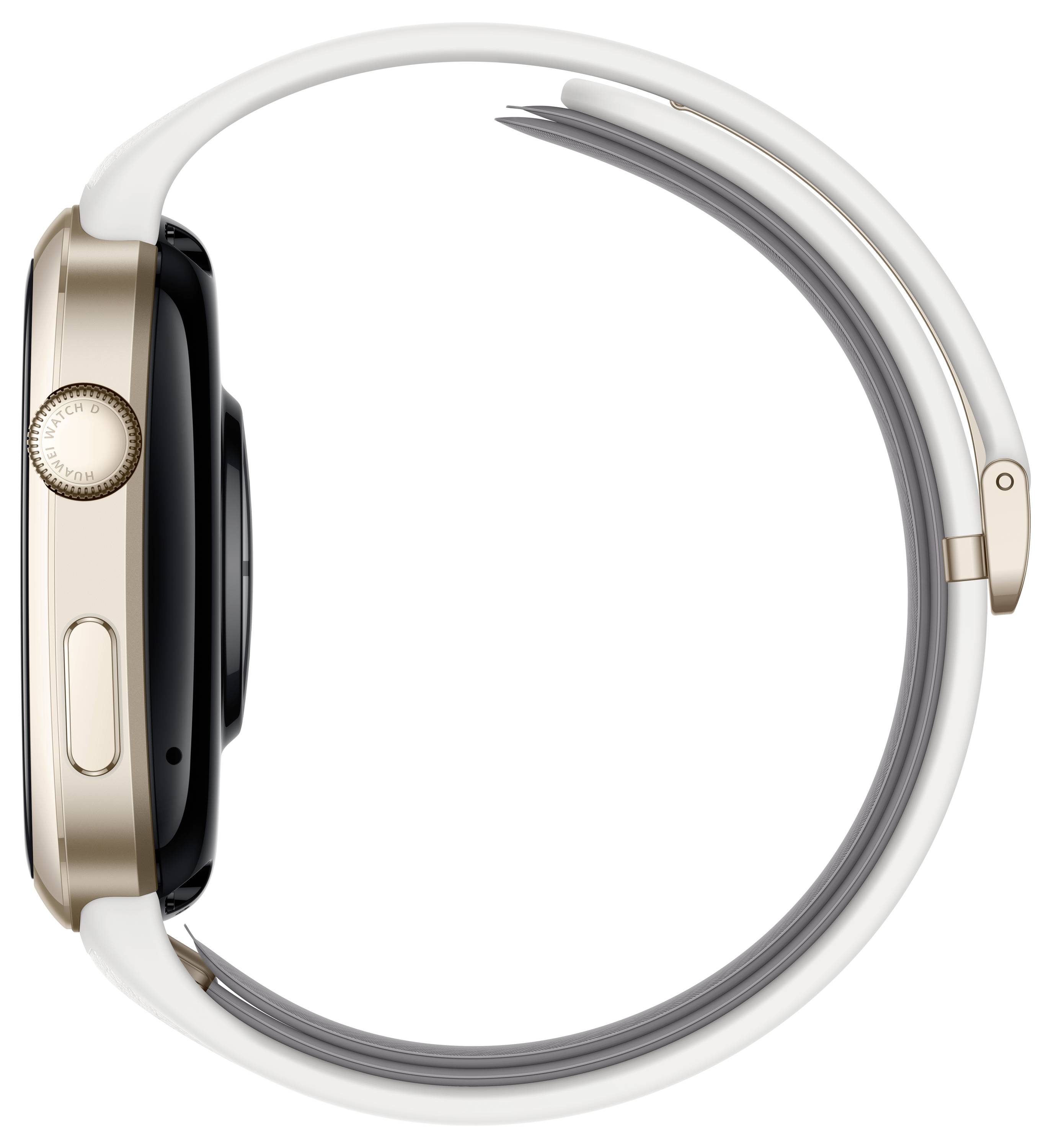Huawei Watch D2 White Composite Leather Strap-4