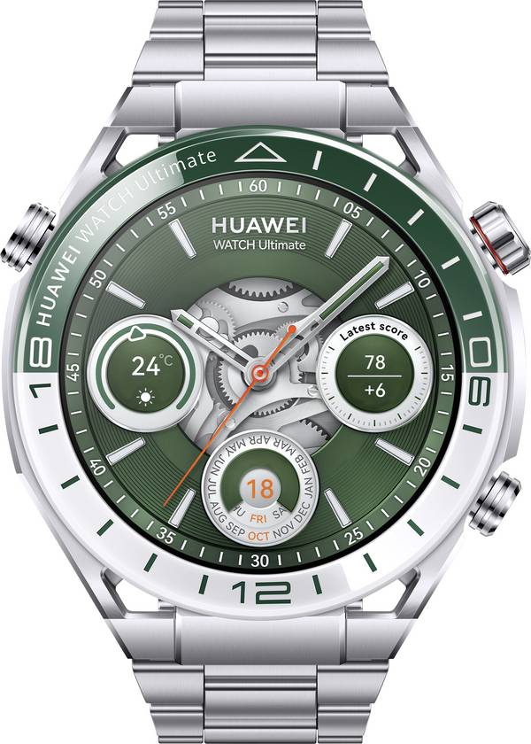 HUAWEI WATCH Ultimate Smartwatch   Argento