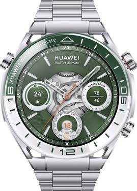 HUAWEI WATCH Ultimate Smartwatch   Argento