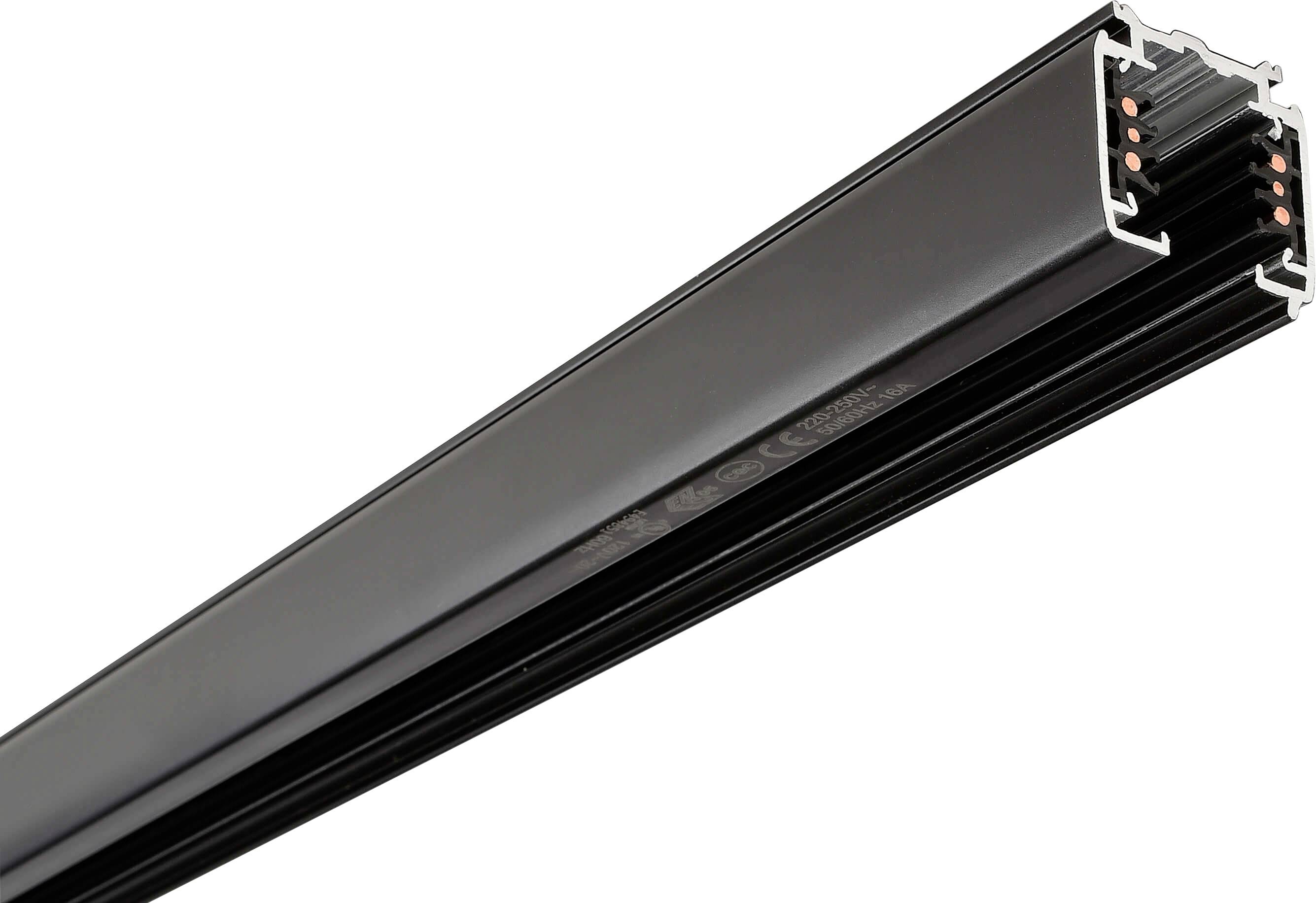 Deko Light 710505 D Line DALI Componente per sistema di illuminazione Binario conduttore Nero grafite (RAL 9011)