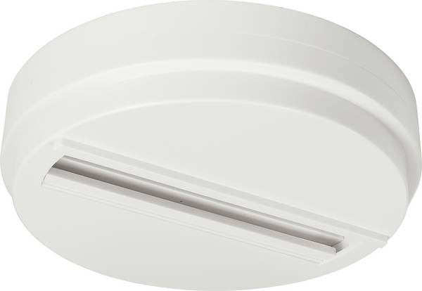 Deko Light 710512 D Line DALI Componente per sistema su binario ad alta tensione     Bianco traffico (RAL 9016)