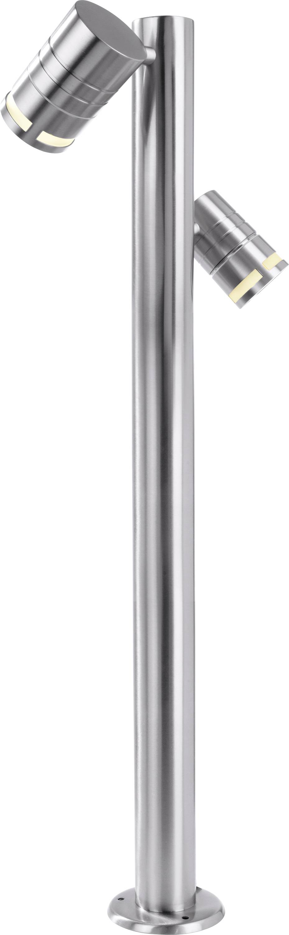 Deko Light 733063 Zilly II Lampada LED a sospensione GU10 Argento
